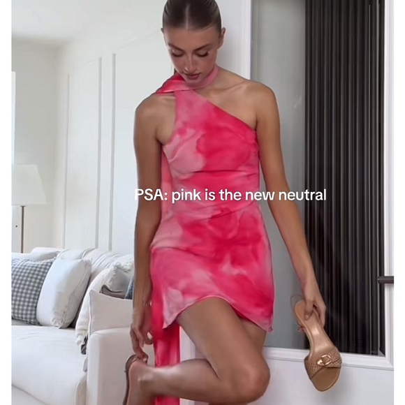 LOVERS + FRIENDS DRESS - Picture 8 of 13